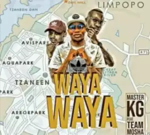 Master KG - Waya Waya ft. Team Mosha
